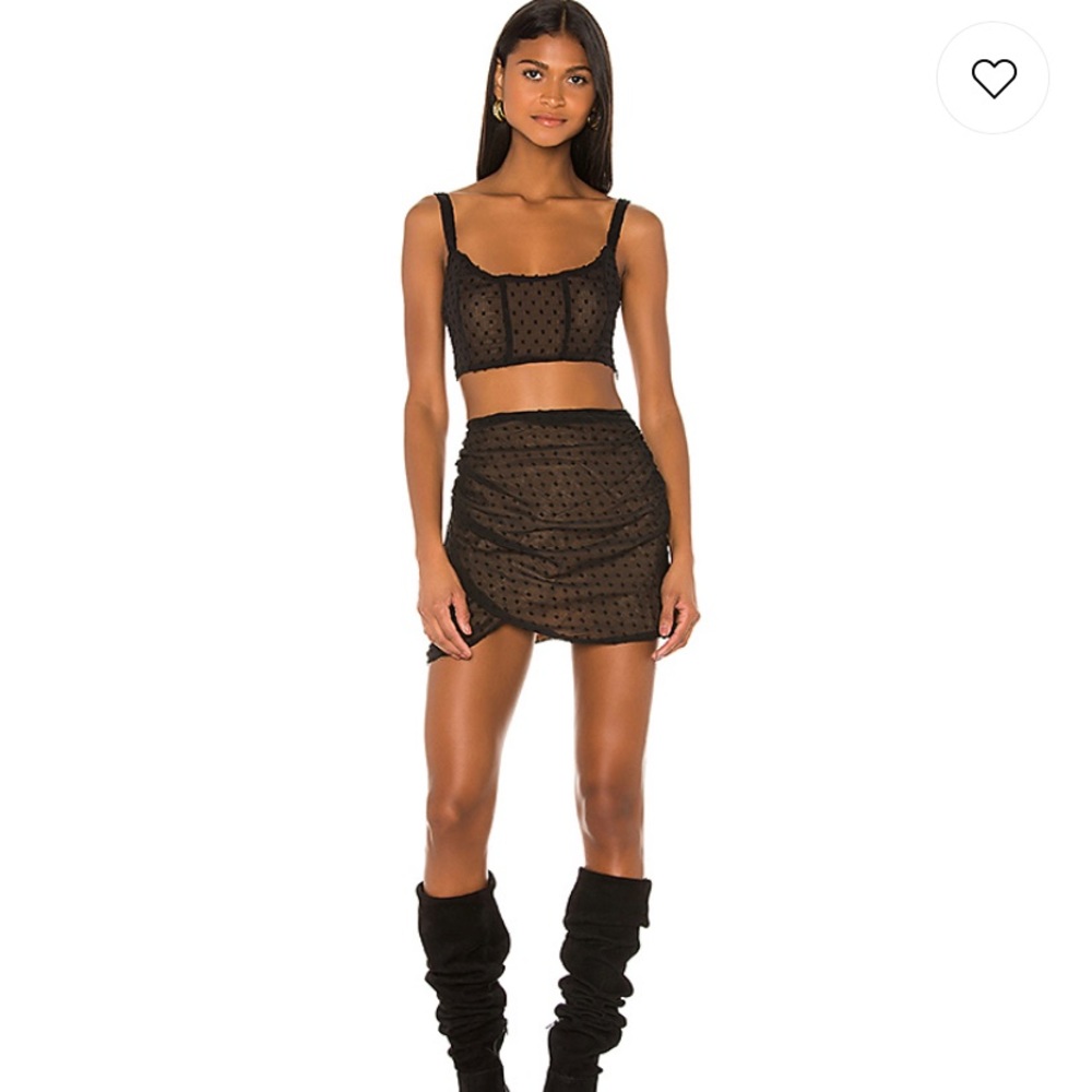 Superdown x Draya Set